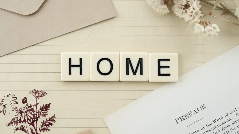 home