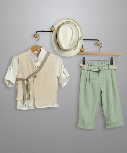 3003-1-βεραμάν-καμπαρντίνα-παντελόνι-εκρού-βαμβακερή-πουκαμίσα-και-μπεζ-καμπαρντίνα-καμβάς-γιλέκο